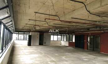 Imagem 5: Conjunto comercial com 200m e 8 vagas na Berrini