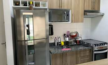 Imagem 2: Apartamento mobiliado - Bella Collina - César de Souza - Mogi das Cruzes