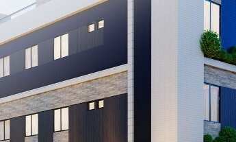 Imagem: Apartamento Térreo com 2 Quartos, sendo