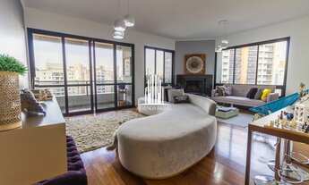 Imagem 7: Apartamento 190m² na Vila Andrade com 4 dormitórios 2 suites, 5 banheiros 4 vagas de gara