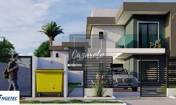 Imagem 6: Sobrado Novo a Venda com 3 Dormitórios sendo 1 Suíte, Unidade Interna