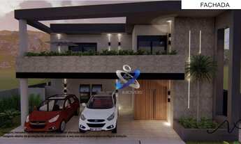 Imagem 3: Casa com 4 dormitórios à venda, 370 m² por R$ 3.600.000,00 - Condomínio Residencial Alphav