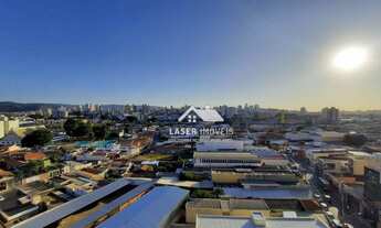 Imagem 3: Apartamento com 3 dormitórios à venda, 111 m² por R$ 720.000,00 - Ponte Sao Joao - Jundiaí