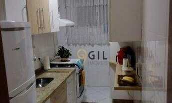 Imagem 4: Apartamento com 2 dormitórios à venda, 58 m² por R$ 190.000,00 - Jardim Califórnia - Jacar