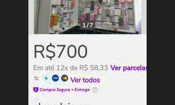 Imagem 2: Alugo loja de conserto e vendas de smart fone e tablet