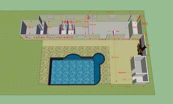 Imagem 3: Fazenda/Sítio/Chácara para venda com 100 metros quadrados com 2 quartos em Centro - Atibai