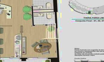 Imagem 3: Comercial à venda 50M², Pinheiros, São Paulo - SP