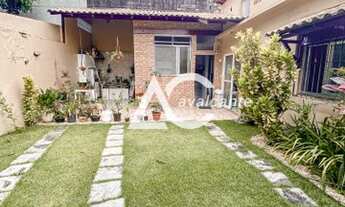 Imagem: RIO DE JANEIRO - Casa de Condomínio - TAQUARA