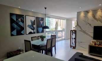 Imagem 5: ED. FORTES MARES - Apto 140m², 1 suíte, sala 2 ambientes, 2 vagas, lazer completo à venda