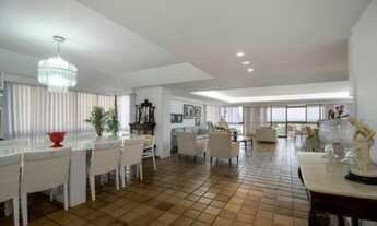 Imagem 5: Apartamento para venda tem 420 metros quadrados com 5 quartos em Boa Viagem - Recife - PE