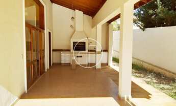 Imagem 3: Campinas - Casa de Condomínio - Loteamento Alphaville Campinas