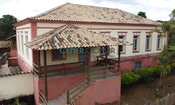 Imagem 4: IMPONENTE FAZENDA DE 282,50 HA COM LINDA SEDE CENTENÁRIA E ALTA PRODUÇÃO DE LEITE E EUCALI