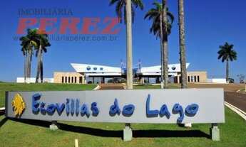 Imagem 1: SERTANOPOLIS - Terreno Padrão - ECOVILLAS DO LAGO