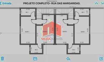 Imagem 2: Sobrado á venda no Nova Atibaia