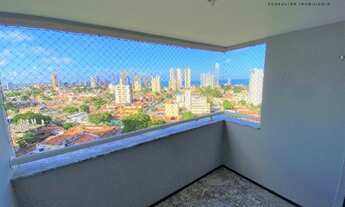Imagem 7: Apartamento Ponta Negra I 3 quartos com 92 m² - Mirante da Praia