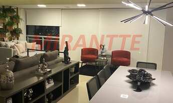 Imagem 3: Apartamento para venda possui 147 m² com 3 quartos em Santa Teresinha - São Paulo - SP