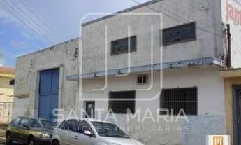 Imagem: Salão/Galpão (salão - térreo), portaria