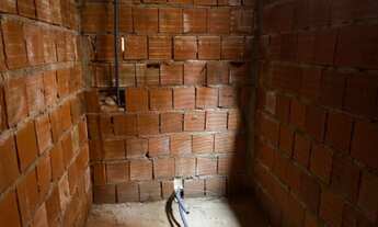 Imagem 2: Apartamento 1 quarto cem acabamento com elevador no quarto andar de meio bem ventilado