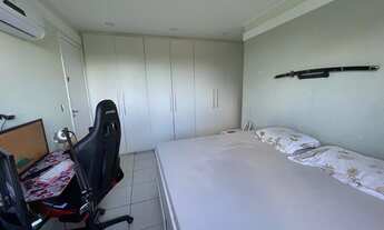 Imagem 6: Apartamento à venda com vista belíssima para o Caxanga Golf Club - 230 m2 com 4 quartos