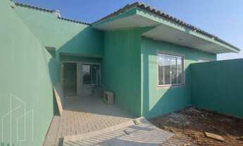 Imagem 2: Casa para Venda em Ponta Grossa, Colônia Dona Luíza, 2 dormi