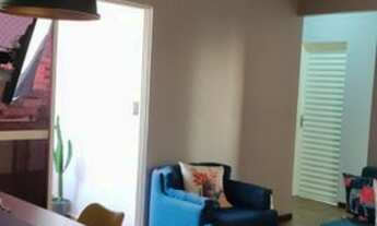 Imagem 2: Apartamento na Mauriti - 65m2, 2 quartos, 1vg, andar médio - Pedreira - Belém - PA