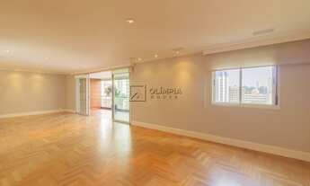 Imagem 3: Apartamento Locação Brooklin 218 m² 3 Dormitórios