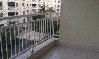 Imagem 2: Apto 2 quartos suite(COND. ITAÚNAS*****