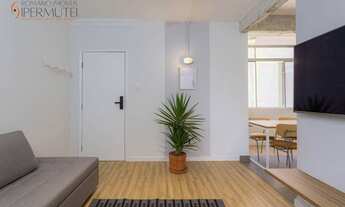 Imagem 5: Apartamento com 4 dormitórios à venda, 110 m² - Itaim Bibi - São Paulo/SP