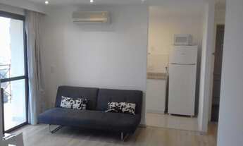 Imagem: Flat para aluguel tem 48 metros quadrados