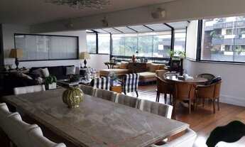 Imagem: Apartamento Duplex com 4 dormitórios, 590