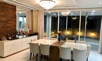 Imagem: Casa com 4 Suítes, 423 m² - venda por