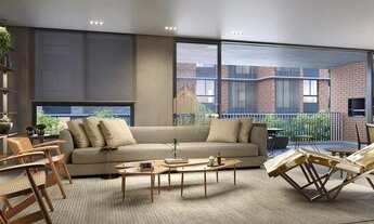 Imagem 6: Cobertura 3 dormitórios à venda Cabral Curitiba/PR