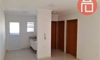 Imagem 2: Apartamento com 2 dormitórios à venda, 56 m² por R$ 295.000,00 - Vila Mota - Bragança Paul