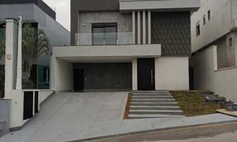 Imagem 2: Moderna Casa de alto padrão NOVA com 4 suítes e piscina no Residencial Real Park - Arujá