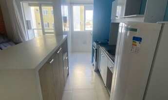 Imagem 6: Apartamento 2 quartos, SEMI MOBILIADO, 52 m², sacada c/ churrasqueira no Pedra Branca/Palh