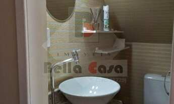 Imagem 3: Sobrado com 2 suítes em condomínio fechado na região da Água Rasa