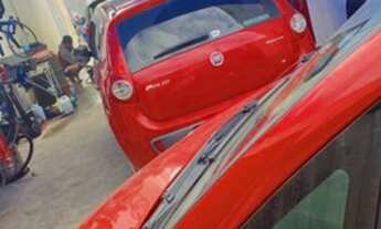 Imagem 6: LAVA RÁPIDO - DENTRO DO POSTO BOXTER