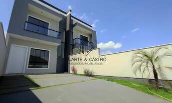 Imagem: Sobrado com 2 suítes e 2 vagas de garagem