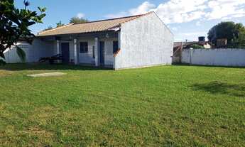 Imagem: Casa Com três dormitórios e dois terrenos