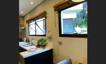 Imagem 6: Exuberante apartamento na Moema Indianópolis-SP