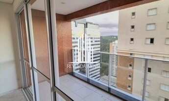 Imagem 6: Alphaville, 55 m2, 1 Dorm, 1 Vaga de Garagem Lazer: Piscinas Adulto e Infantil, Sauna Seca