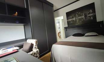 Imagem 7: Excelente apartamento todo mobiliado com porteira fechada na Varginha