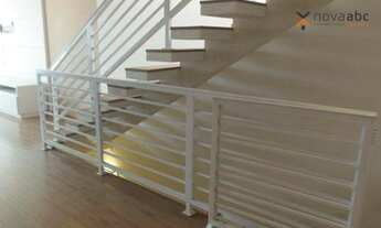 Imagem 4: Sobrado com 3 dormitórios à venda, 300 m² por R$ 1.300.000,00 - Vila Curuçá - Santo André