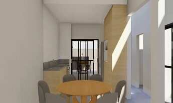 Imagem: Casa térrea à venda Condomínio Residencial