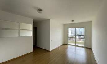 Imagem 2: Apartamento com 2 dormitórios para alugar, 69 m² por R$ 3.200/mês - Chácara Santo Antônio