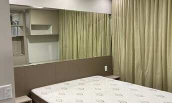 Imagem 3: Apartamento para aluguel tem 40 metros quadrados com 1 quarto em Alto da Glória - Goiânia