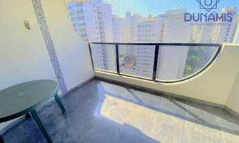 Imagem 5: Apartamento com 3 dormitórios para alugar, 100 m² por R$ 3.500/mês - Praia das Pitangueira