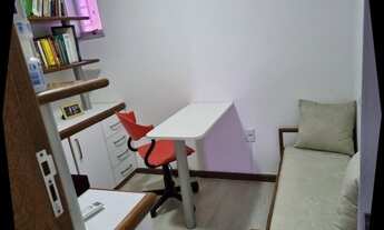 Imagem 2: London Tower - 3 quartos - Suíte - Vista mar - Armários - 2 vagas - 90m²