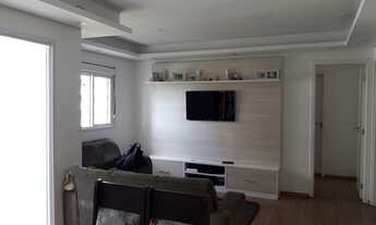 Imagem 2: Apartamento para venda com 79 metros quadrados com 2 quartos em Jardim Wanda - Taboão da S