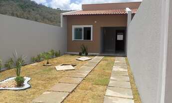 Imagem 2: MT- Casa nova 2 suites com entrada a partir de R$ 1000,00